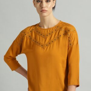 Roadster Women Solid Top