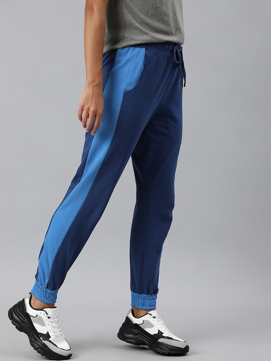 Harvard Women Solid Straight Fit Joggers