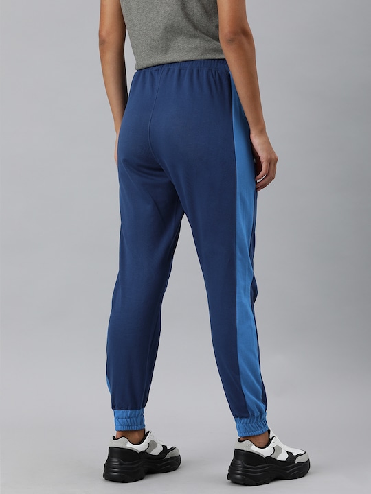 Harvard Women Solid Straight Fit Joggers