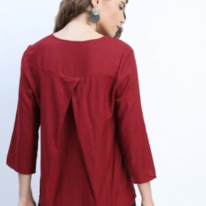 Tokyo Talkies Women Solid Top