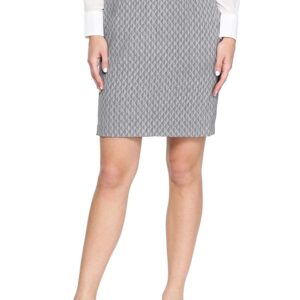 Allen Solly  Women Print Casual Skirt