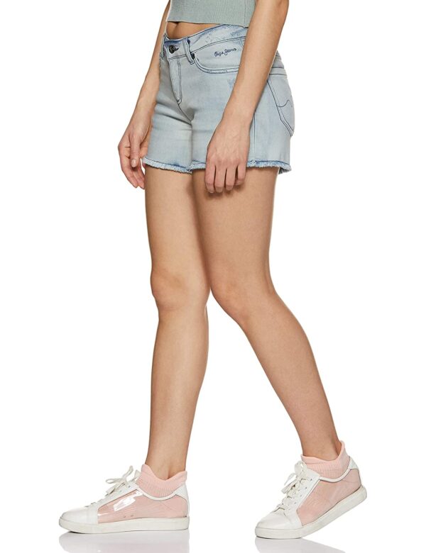 Pepe Jeans Women"s Denim Shorts