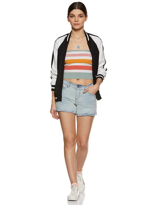 Pepe Jeans Women"s Denim Shorts