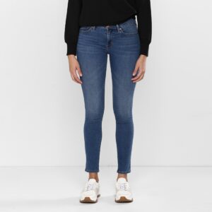 LEVI"S  Women Skinny Mid Rise Jeans