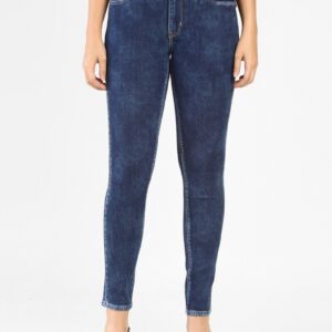 LEVI"S Women Skinny Mid Rise Jeans