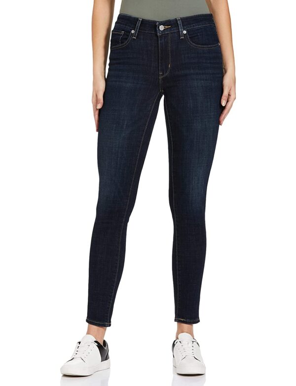 Levi"s Women 711 Skinny Fit Jeans