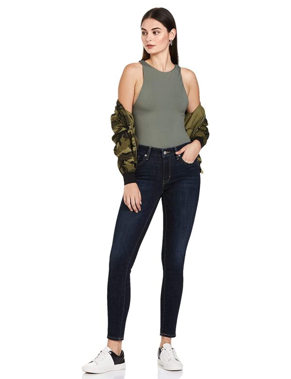 Levi"s Women 711 Skinny Fit Jeans