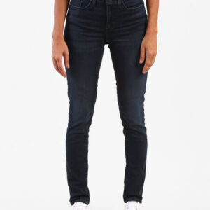 LEVI"S WOMEN 311 BLUE MID RISE SKINNY JEANS