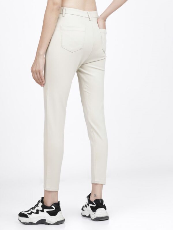 Tokyo Talkies Women Slim Fit Trouser