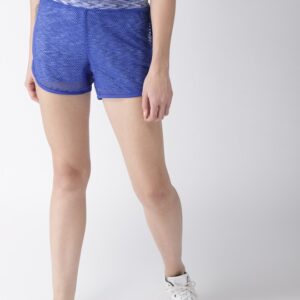 Mast & Harbour Blue Sports Shorts