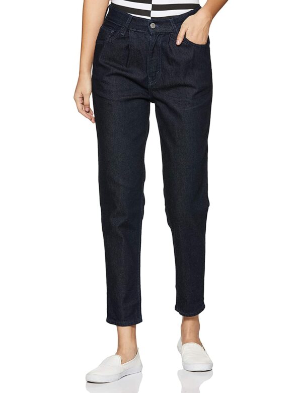 Levis Women Tapered Fit Jeans