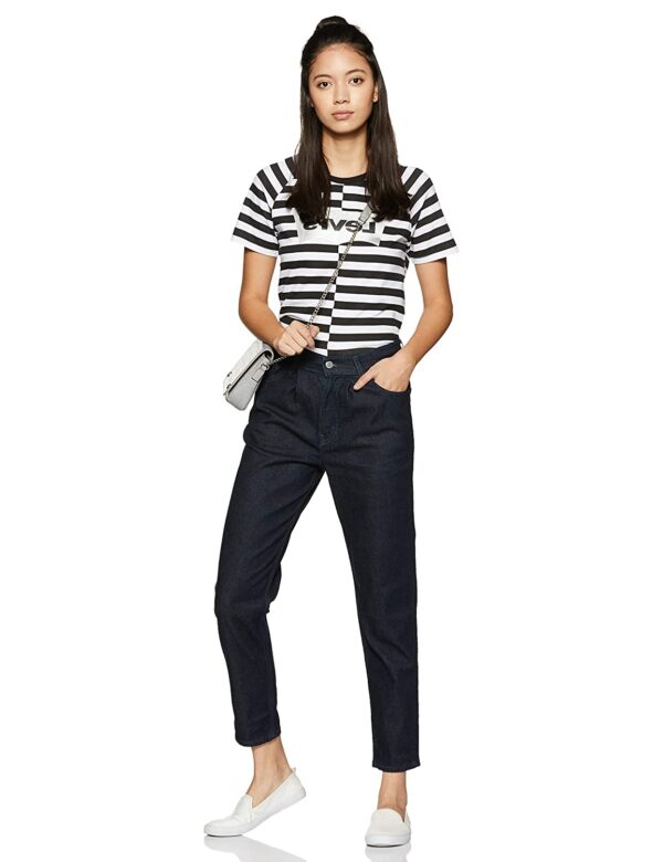 Levis Women Tapered Fit Jeans