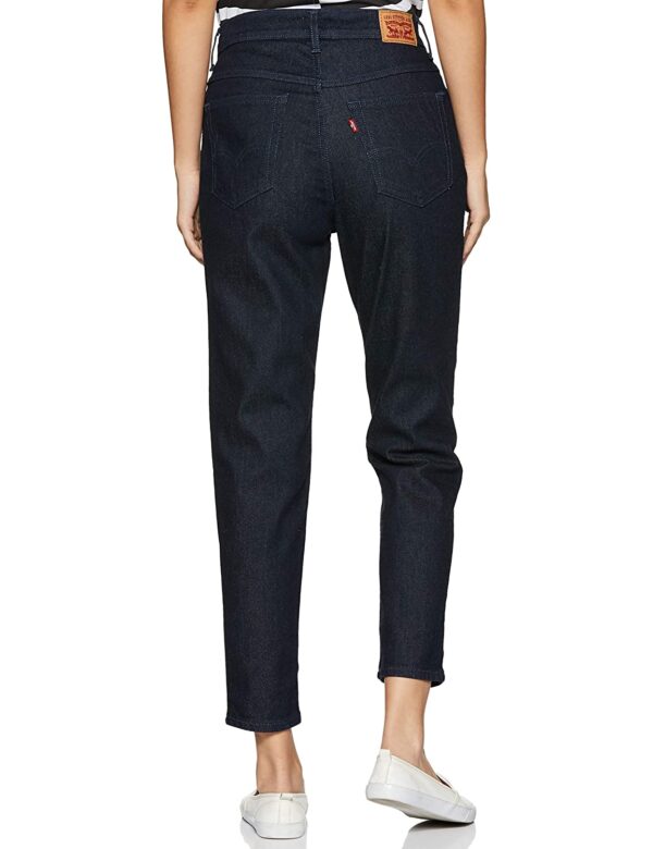 Levis Women Tapered Fit Jeans