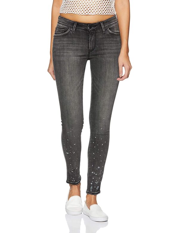 Levis Women 711 Skinny Fit Jeans