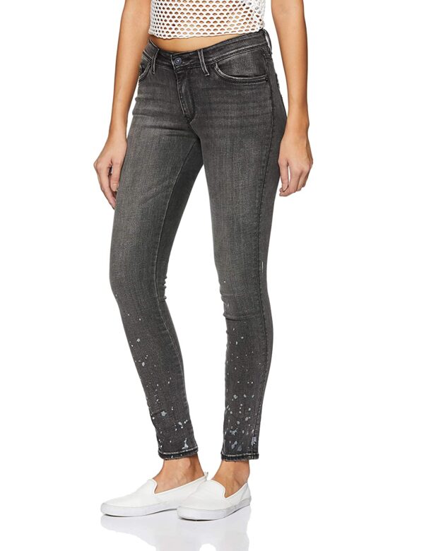 Levis Women 711 Skinny Fit Jeans