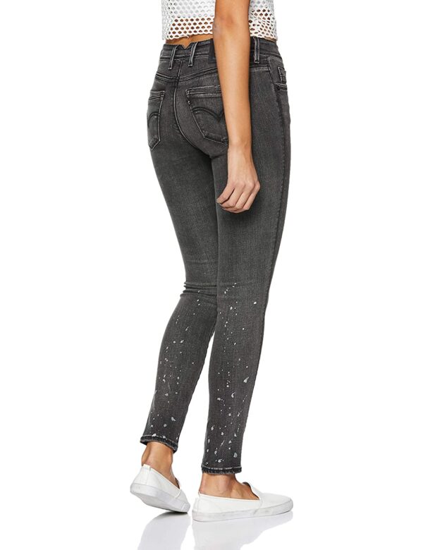 Levis Women 711 Skinny Fit Jeans