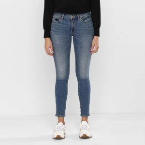 LEVIS Women Skinny Mid Rise Jeans