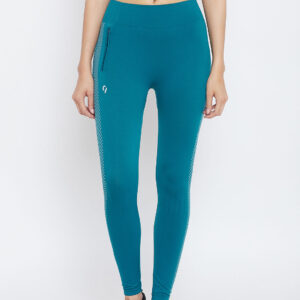 C9 Airwear Seamless Solid Women Legging