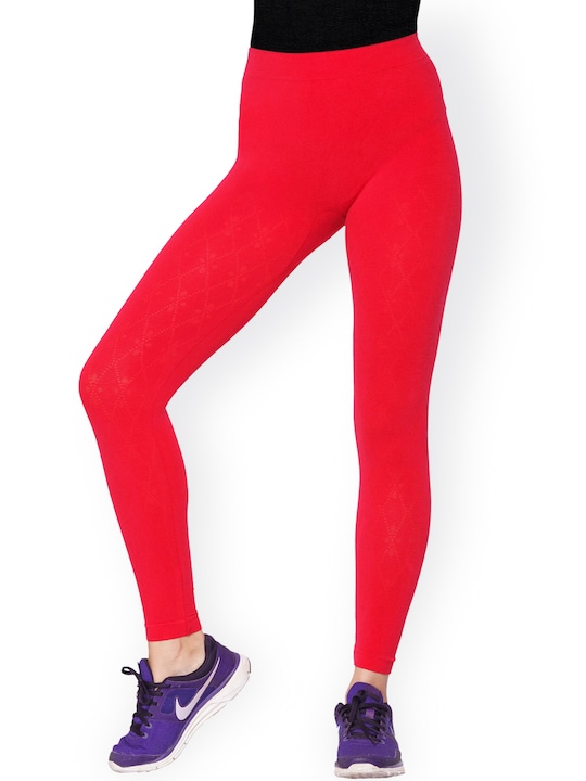 C9 Airwear Red Women"s Legging