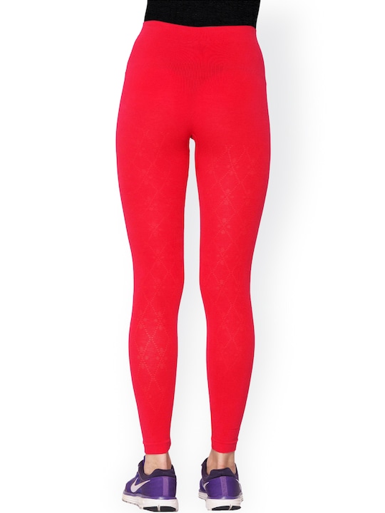 C9 Airwear Red Women"s Legging