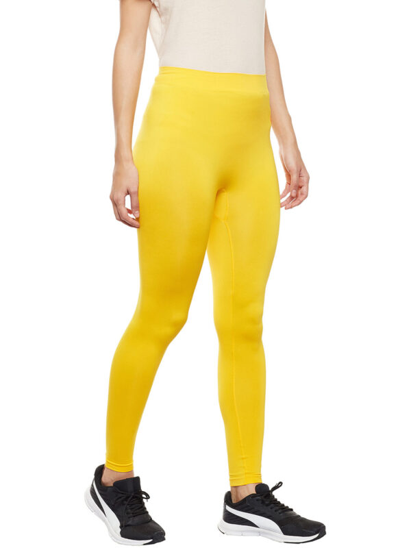 C9 Airwear Yellow Women"s Legging