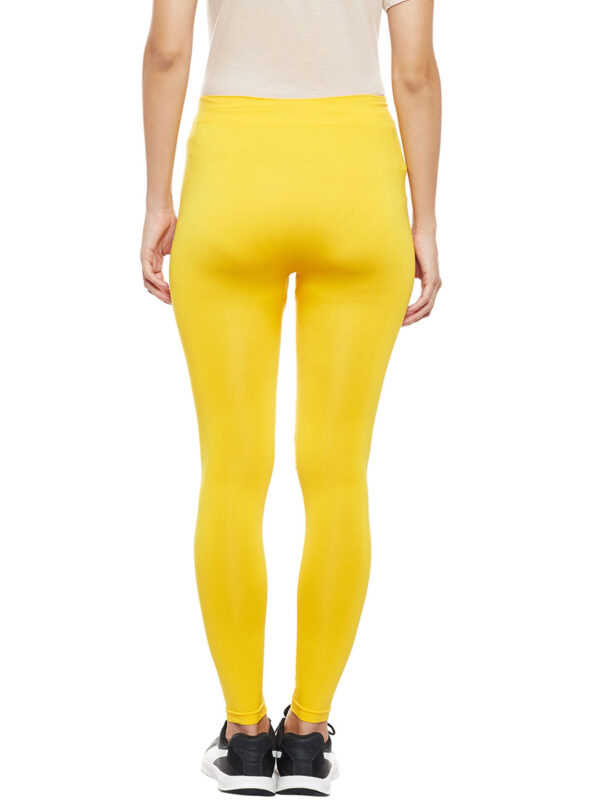 C9 Airwear Yellow Women"s Legging