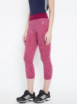 C9 Airwear Women"s Solid Comfort Active Capri