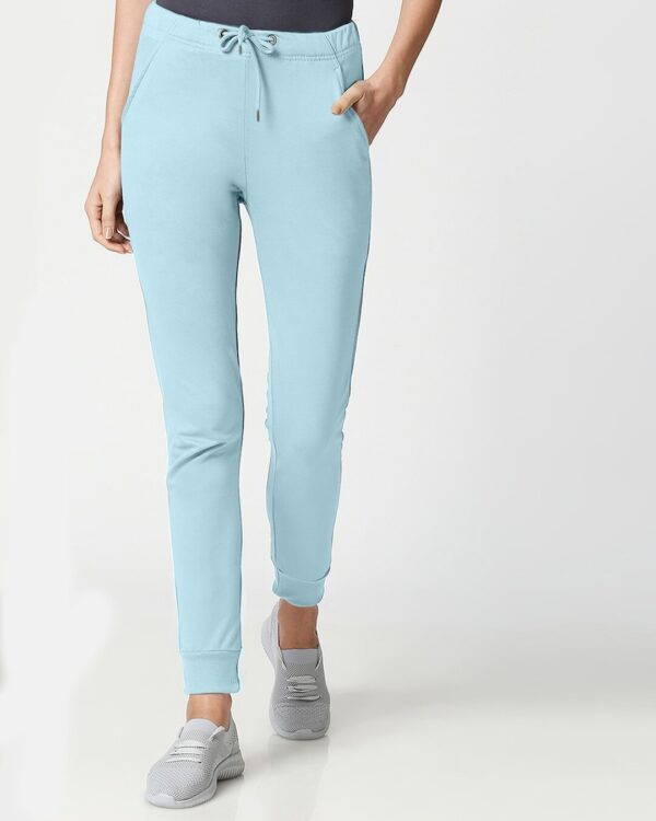 Bewakoof  Women Slim Fit Casual Jogger Pants