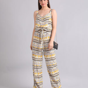 Biba Printed Women Jumpsuit