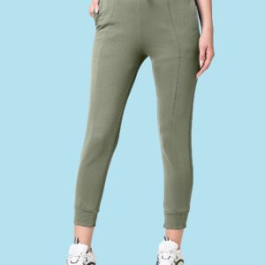 Bewakoof Women Cut and Sew Joggers