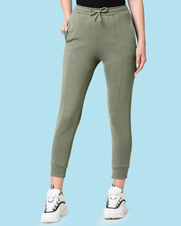 Bewakoof Women Cut and Sew Joggers