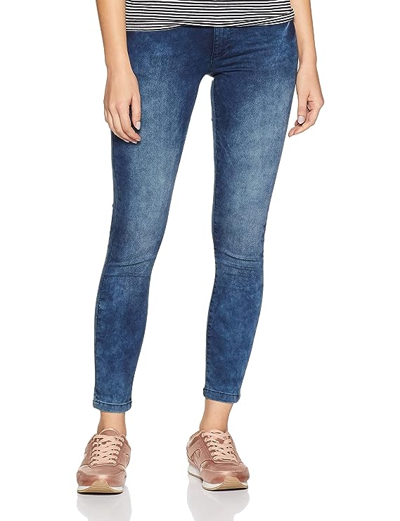 United Colors of Benetton Women"s Jegging Jeans