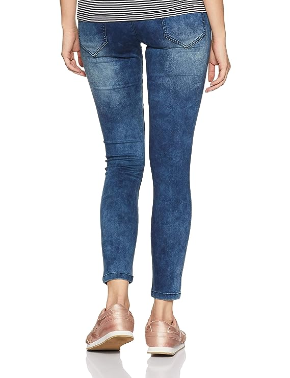 United Colors of Benetton Women"s Jegging Jeans