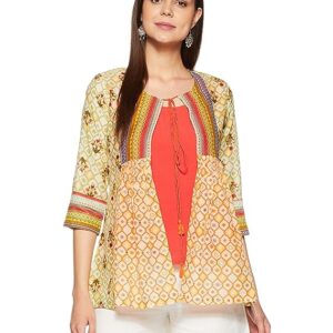 Rangriti Women"s A-Line Top