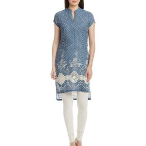 BIBA Women"s Straight Kurta