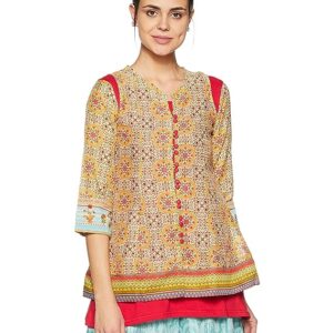 Rangriti Women"s A-Line Kurta