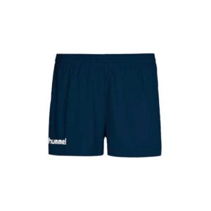 Shorts Hummel Core Poly marine female