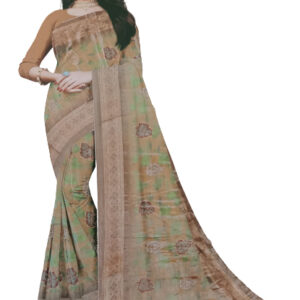 JACK WILLIAMS SAI KHUSI SAREE WITH BLOUSE