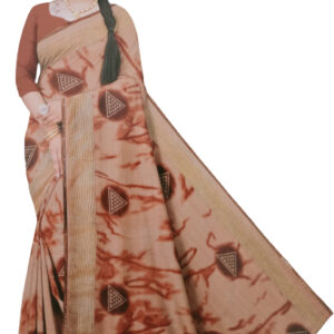 JACK WILLIAMS WHITE HOUSE SAREE WITH BLOUSE