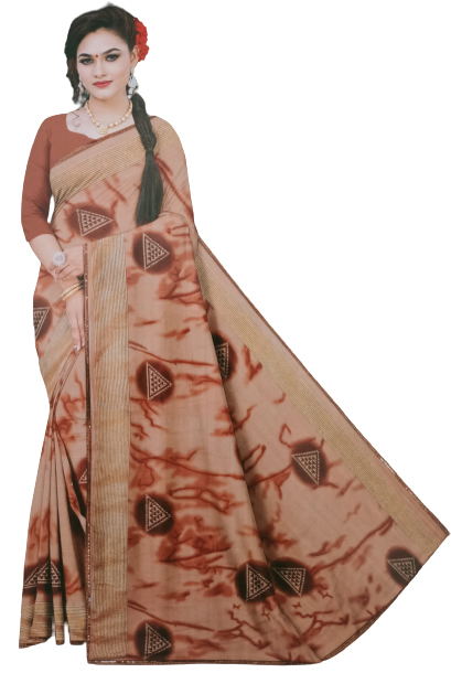 JACK WILLIAMS WHITE HOUSE SAREE WITH BLOUSE