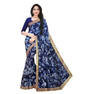 JACK WILLIAMS VARNI NAYA SAREE WITH BLOUSE