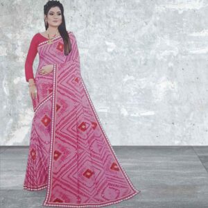 JACK WILLIAMS DOLPHIN SAREE WITH BLOUSE