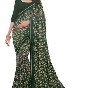 JACK WILLIAMS RISHI CHAMCHAM SAREE WITH BLOUSE