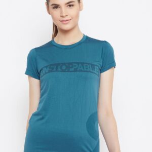 C9 Airwear Seamless Blue T-Shirt