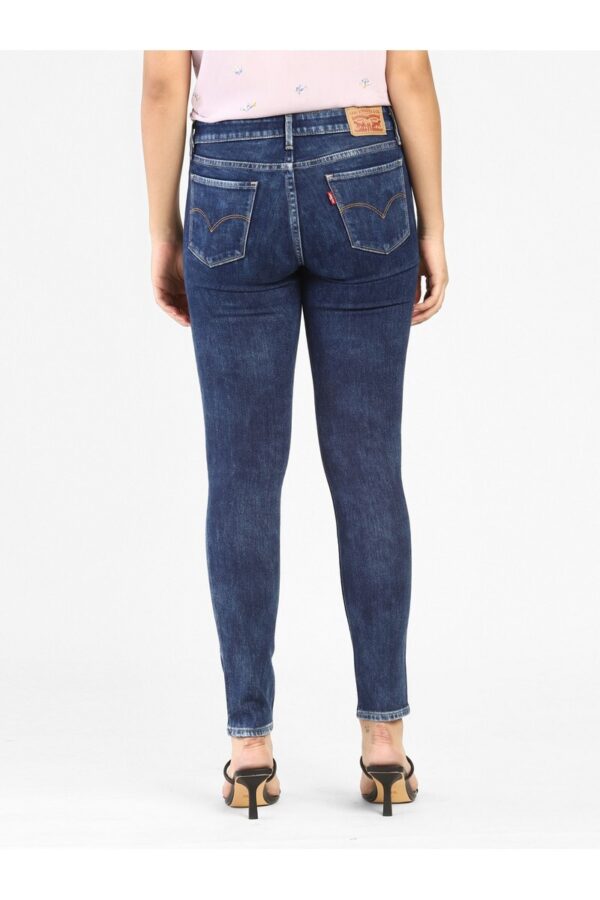 LEVI"S  Women Skinny Mid Rise Jeans