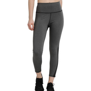 Enamor Athleisure E040 High Waisted Fit Printed Hugged Track Pant