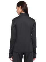 Enamor Essentials E111 Womens Slim Fit Fleece Jacket