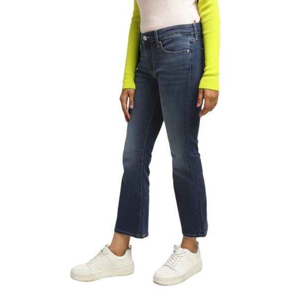 Levi"s Women"s Mid Rise 715 Bootcut Jeans