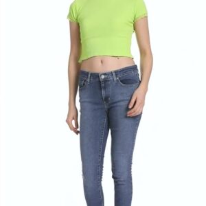 Levi"s Women"s 711 Skinny Fit Jeans