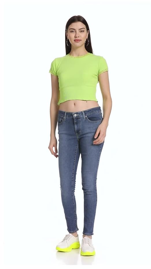 Levi"s Women"s 711 Skinny Fit Jeans